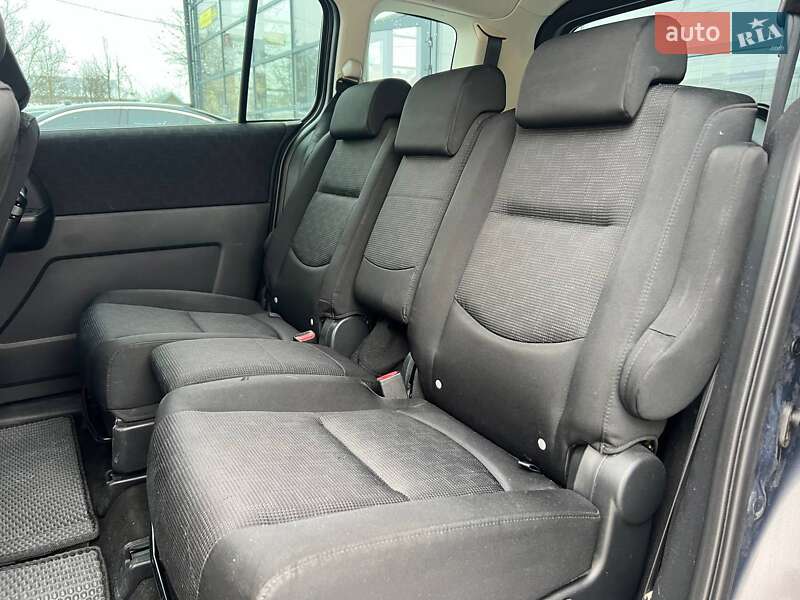 Мінівен Mazda 5 2007 в Івано-Франківську