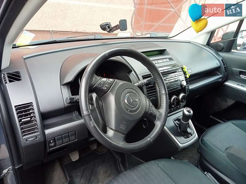 Минивэн Mazda 5 2009 в Ивано-Франковске