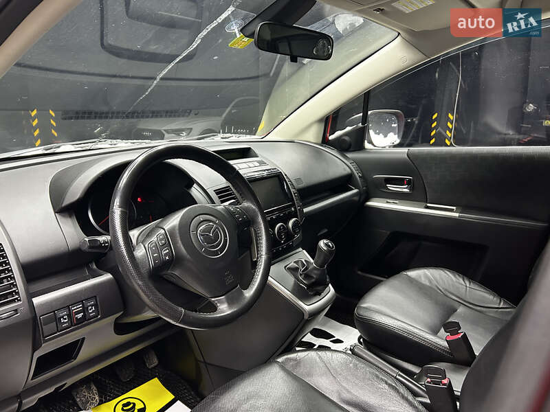 Минивэн Mazda 5 2008 в Черновцах фото 10 Минивэн Mazda 5 2008 в Черновцах