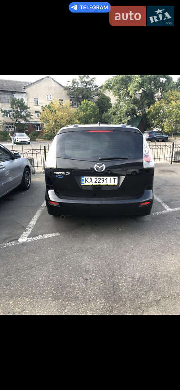 Минивэн Mazda 5 2007 в Киеве фото 10 Минивэн Mazda 5 2007 в Киеве