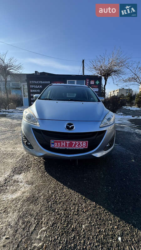 Минивэн Mazda 5 2011 в Белгороде-Днестровском