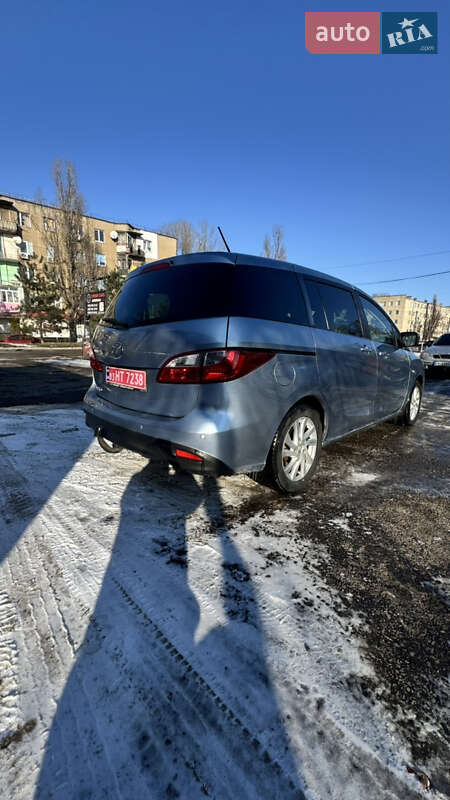 Минивэн Mazda 5 2011 в Белгороде-Днестровском