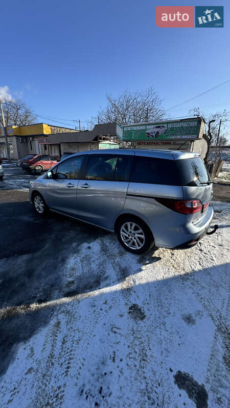 Минивэн Mazda 5 2011 в Белгороде-Днестровском