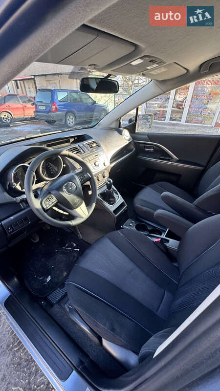 Минивэн Mazda 5 2011 в Белгороде-Днестровском