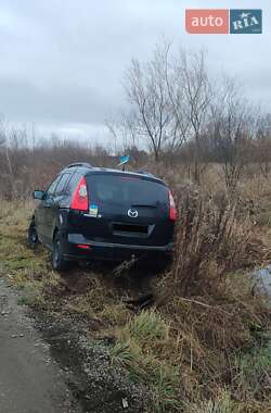 Мінівен Mazda 5 2005 в Луцьку