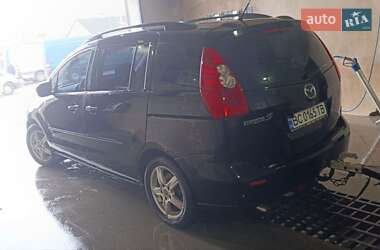 Минивэн Mazda 5 2005 в Тернополе