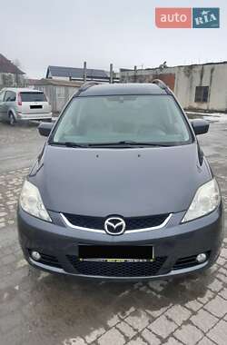 Мінівен Mazda 5 2005 в Івано-Франківську