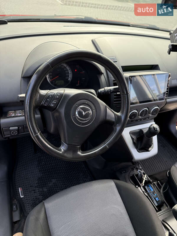 Мінівен Mazda 5 2005 в Дніпрі фото 12 Мінівен Mazda 5 2005 в Дніпрі
