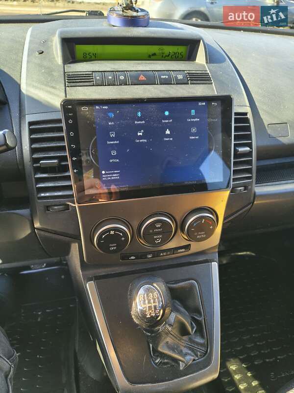 Мінівен Mazda 5 2009 в Ірпені фото 11 Мінівен Mazda 5 2009 в Ірпені