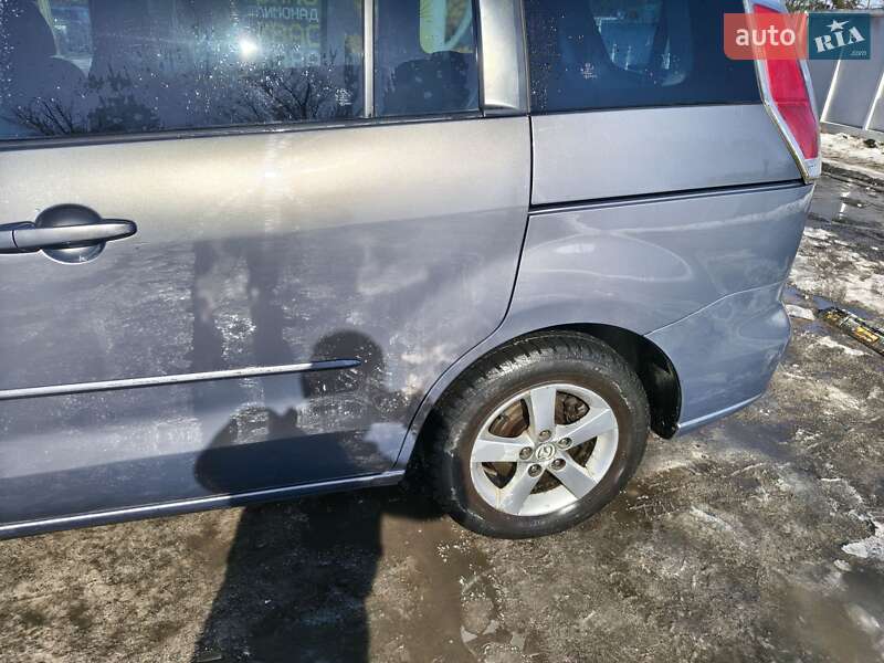 Мінівен Mazda 5 2009 в Ірпені фото 15 Мінівен Mazda 5 2009 в Ірпені