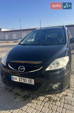 Мінівен Mazda 5 2008 в Нетішині