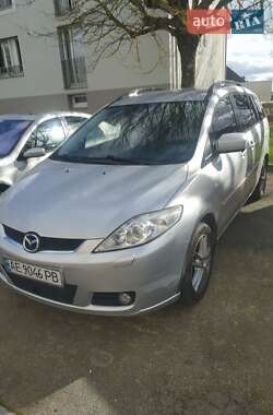 Минивэн Mazda 5 2008 в Днепре