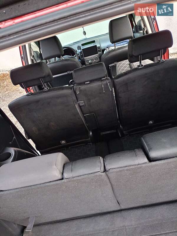 Минивэн Mazda 5 2008 в Львове