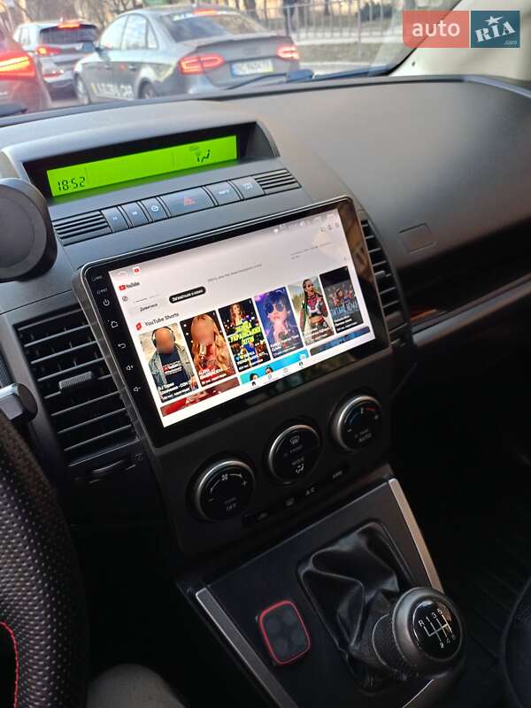 Минивэн Mazda 5 2008 в Львове