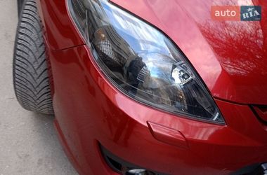 Минивэн Mazda 5 2008 в Львове