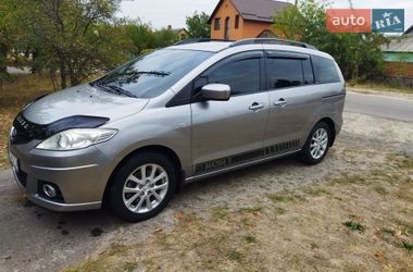 Минивэн Mazda 5 2010 в Ахтырке