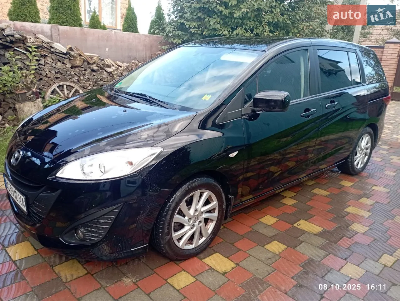2011 Mazda 5 - мініатюра 15