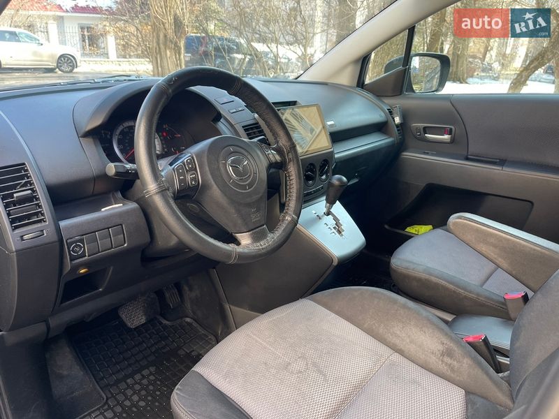 Мінівен Mazda 5 2007 в Києві