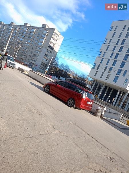 Минивэн Mazda 5 2008 в Львове