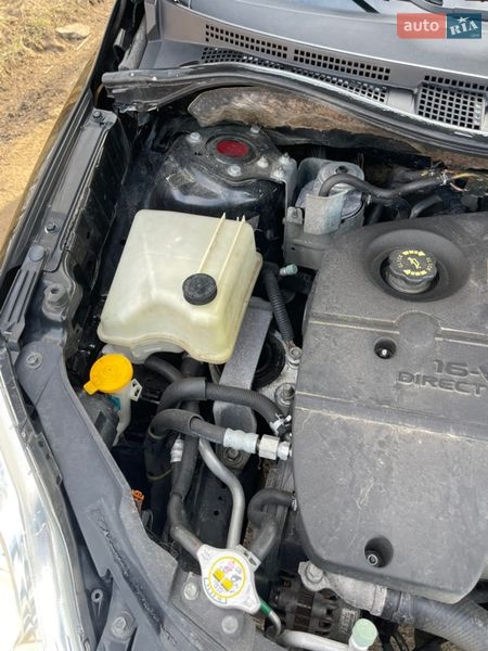 Минивэн Mazda 5 2007 в Черновцах