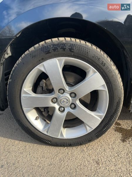 Минивэн Mazda 5 2007 в Черновцах