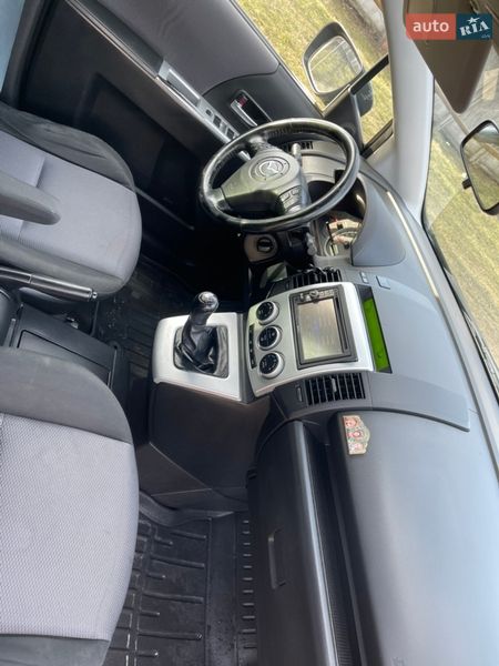 Минивэн Mazda 5 2007 в Черновцах
