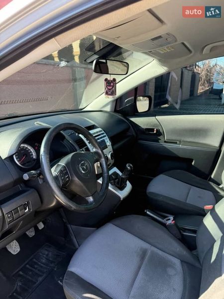 Мінівен Mazda 5 2005 в Виноградові