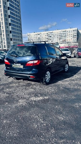 Минивэн Mazda 5 2015 в Харькове