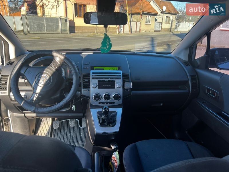 Минивэн Mazda 5 2007 в Тячеве