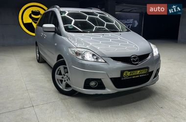Минивэн Mazda 5 2009 в Черновцах