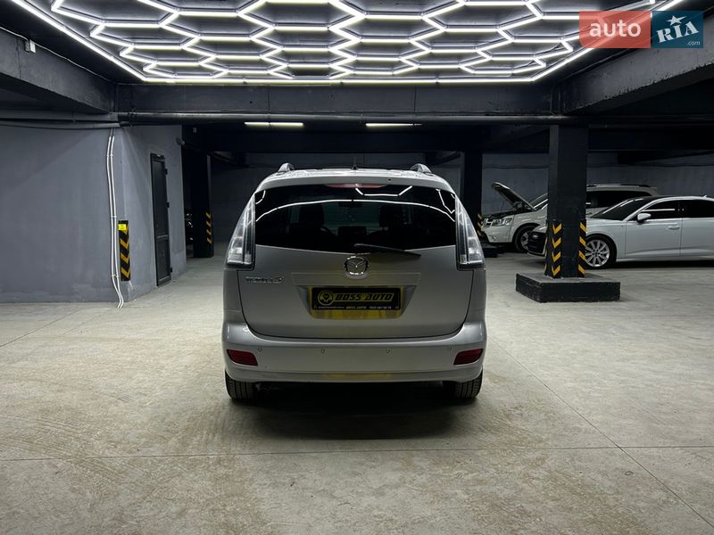 Минивэн Mazda 5 2009 в Черновцах