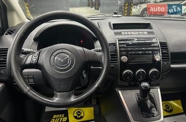 Минивэн Mazda 5 2009 в Черновцах