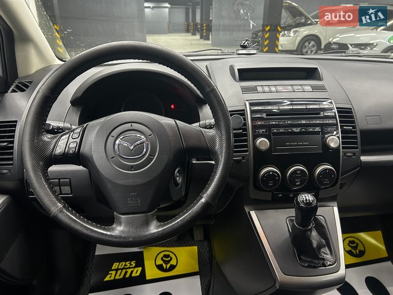 Минивэн Mazda 5 2009 в Черновцах