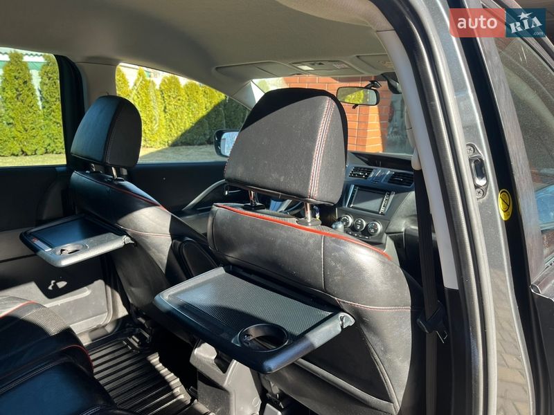 Минивэн Mazda 5 2011 в Чигирине