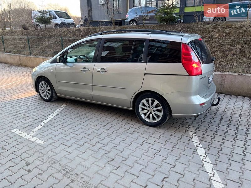 Минивэн Mazda 5 2006 в Хмельницком