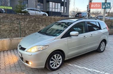 Мінівен Mazda 5 2006 в Хмельницькому
