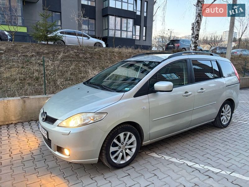 Минивэн Mazda 5 2006 в Хмельницком