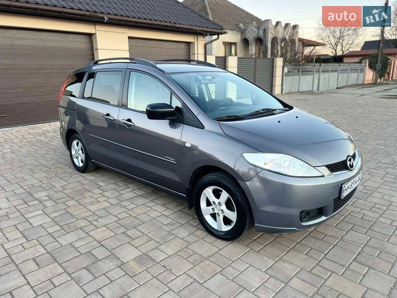 Mazda 5 2007