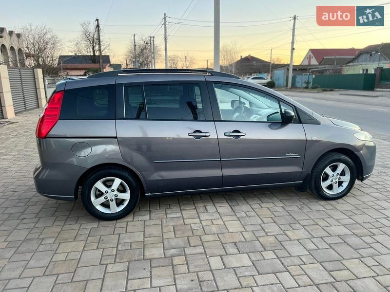 Мінівен Mazda 5 2007 в Ізмаїлі