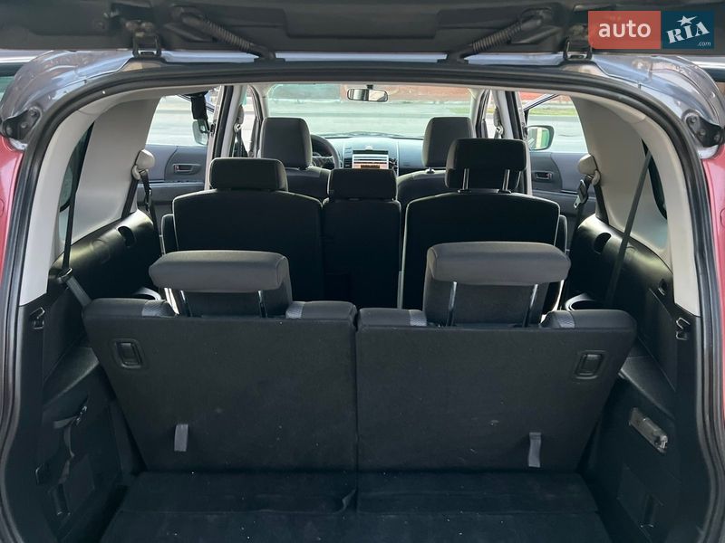 Мінівен Mazda 5 2007 в Ізмаїлі