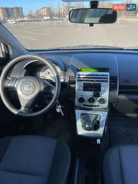 Минивэн Mazda 5 2007 в Кривом Роге