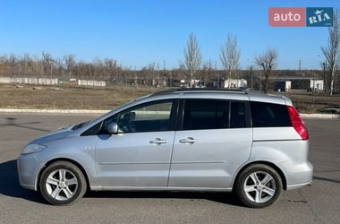 Мінівен Mazda 5 2007 в Кривому Розі