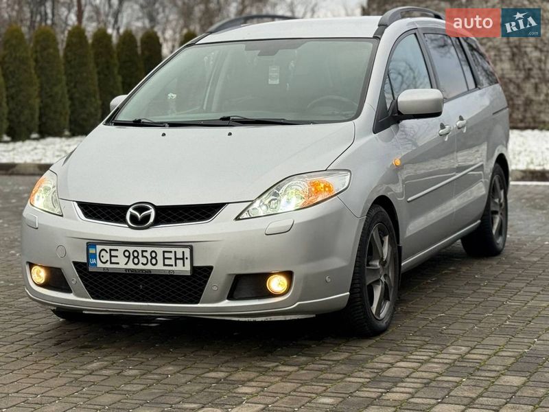 Mazda 5 2007