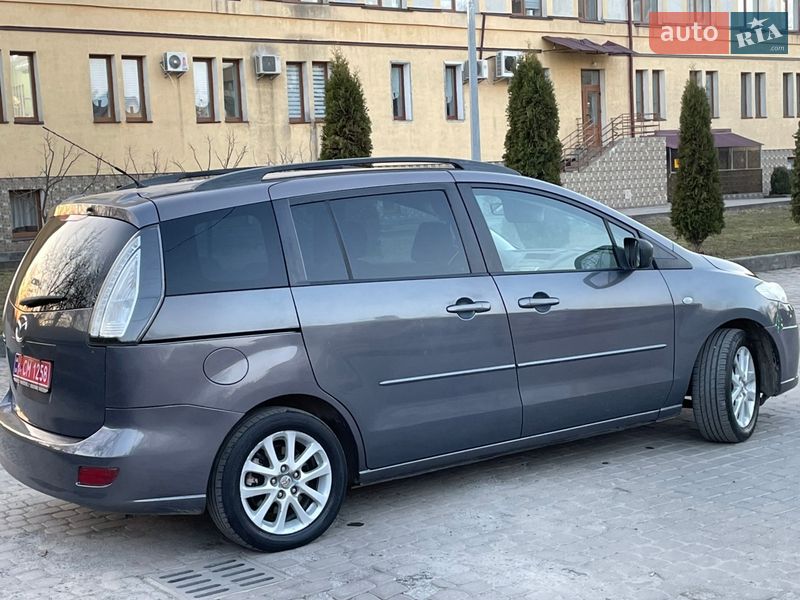 Минивэн Mazda 5 2009 в Коломые