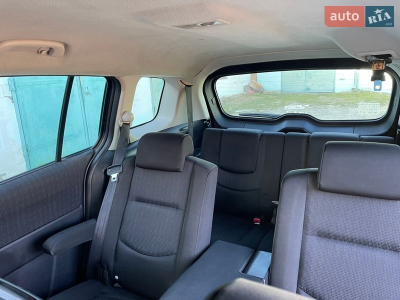 Минивэн Mazda 5 2009 в Коломые