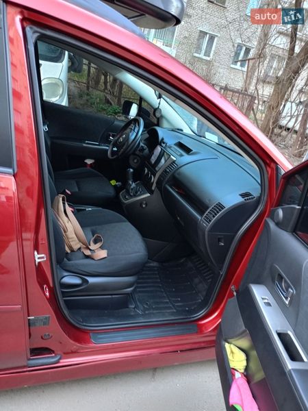 Минивэн Mazda 5 2008 в Львове