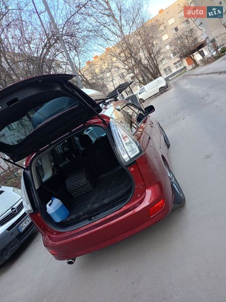 Минивэн Mazda 5 2008 в Львове