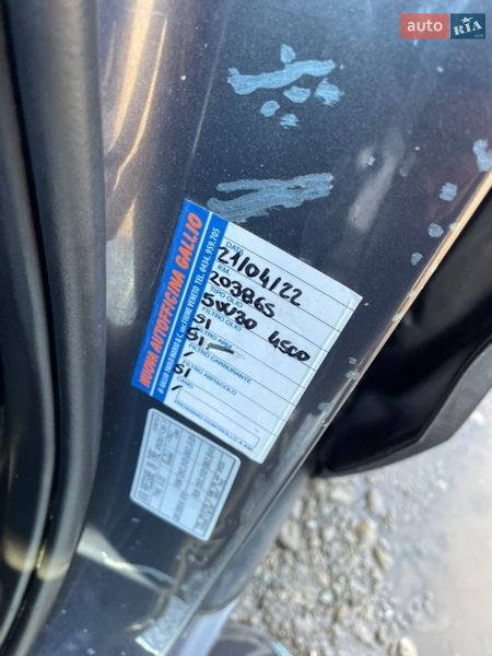 Минивэн Mazda 5 2009 в Коломые