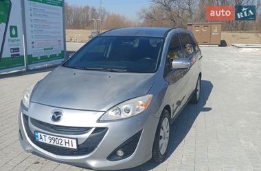 Мінівен Mazda 5 2015 в Івано-Франківську