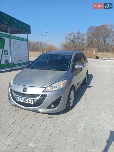 Mazda 5 2015 Mazda 5 2015